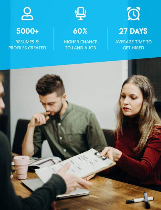Resume Writing Services in Leeds